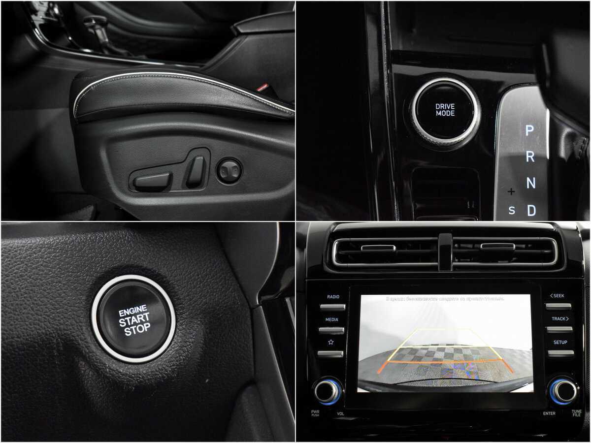 Купить Хендай Крета, 2021, 49 808 км.. Фото: #16