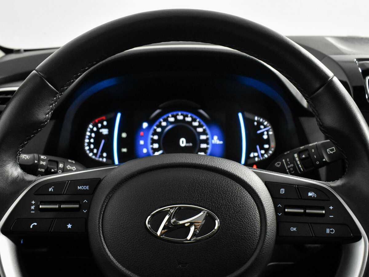 Купить Хендай Крета, 2021, 49 808 км.. Фото: #17