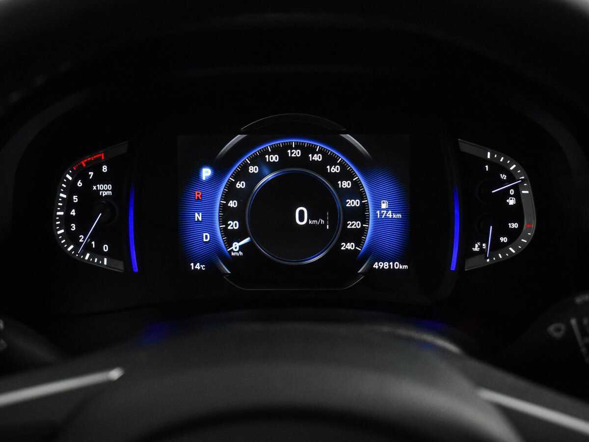 Купить Хендай Крета, 2021, 49 808 км.. Фото: #19