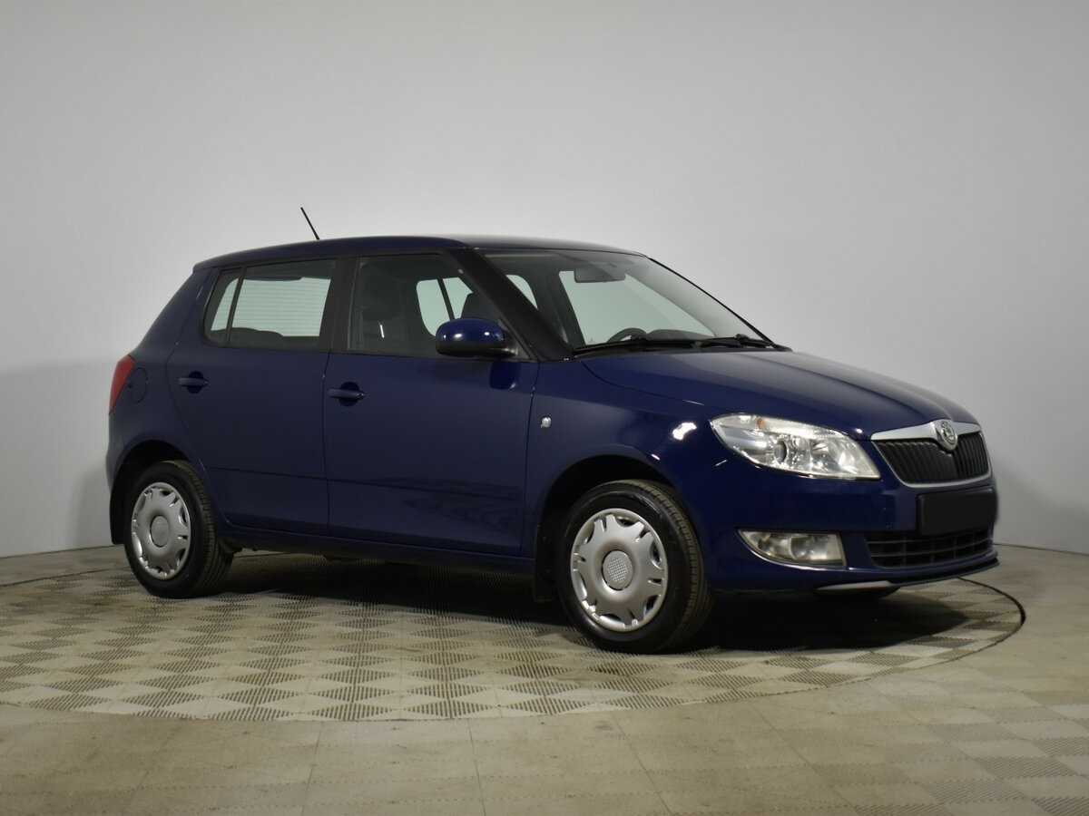 Купить Шкода Фабия, 2012, 149 556 км.. Фото: #2