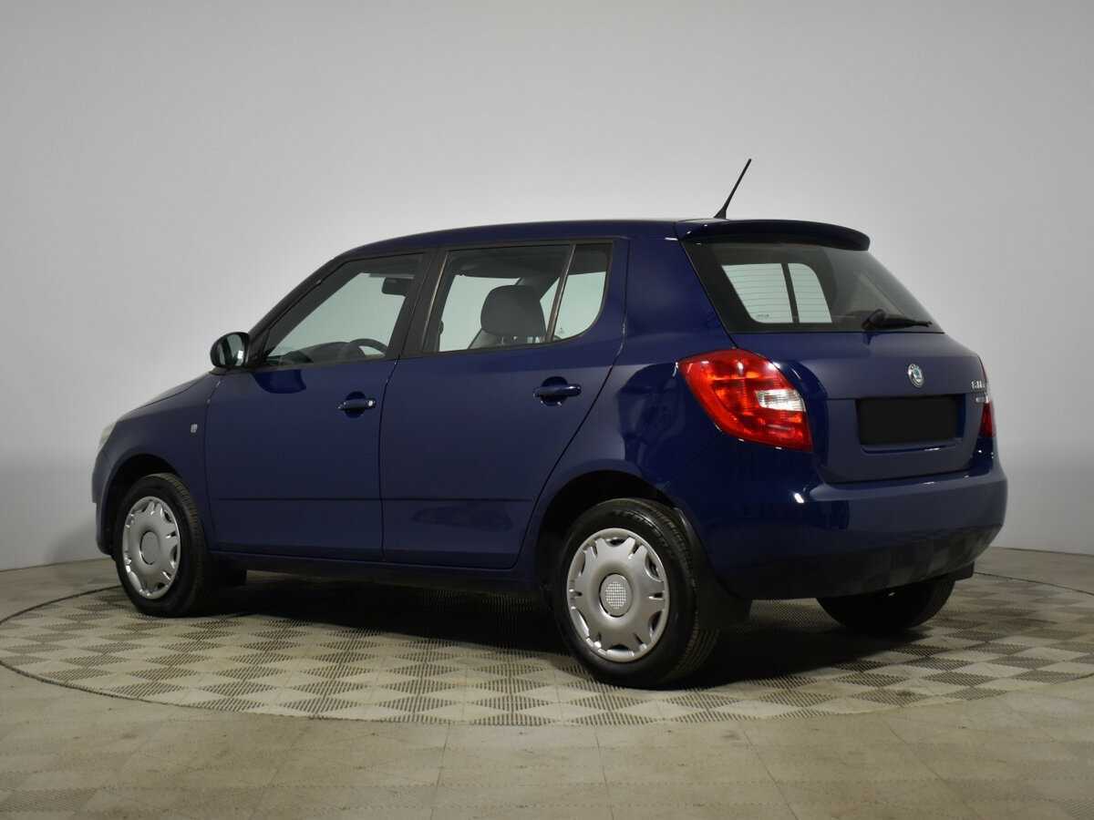 Купить Шкода Фабия, 2012, 149 556 км.. Фото: #6