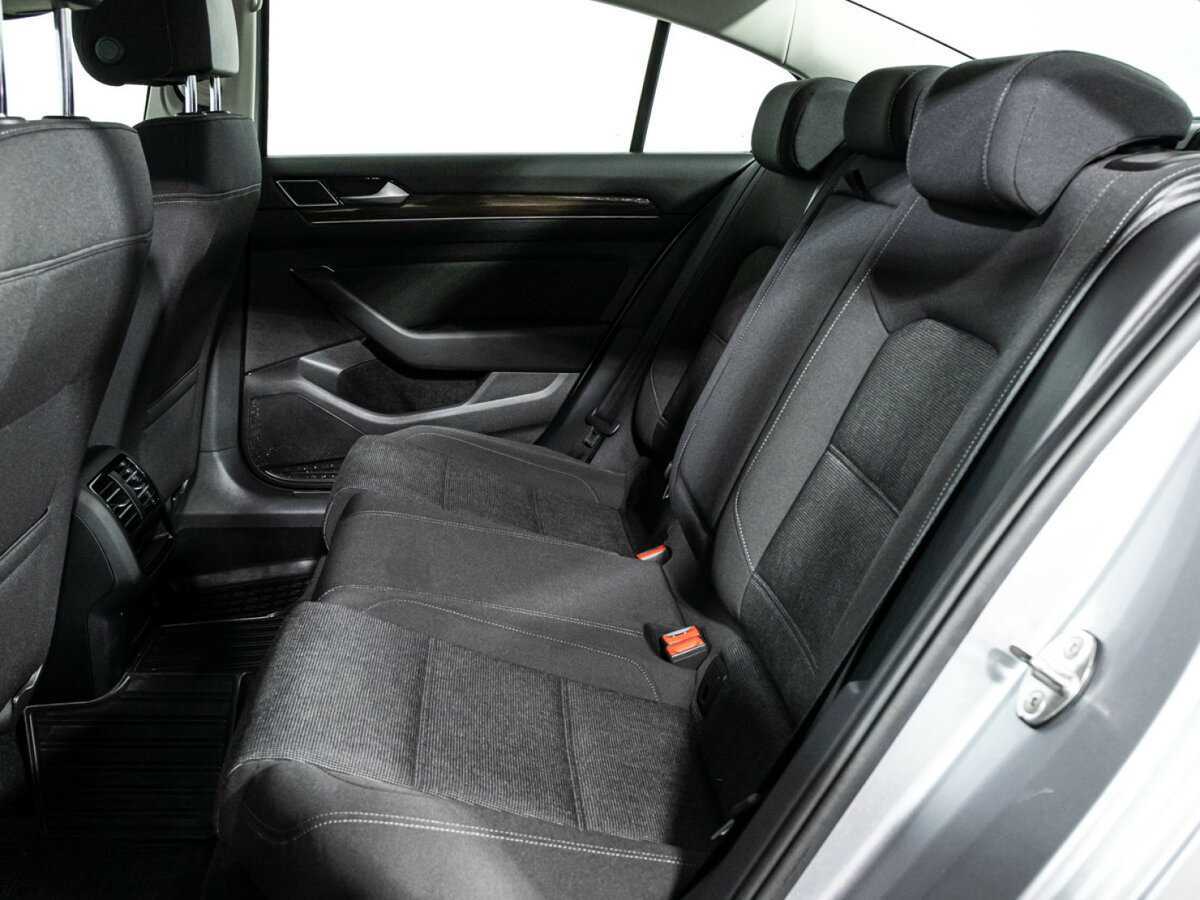 Купить Фольксваген Пассат, 2017, 41 448 км.. Фото: #9