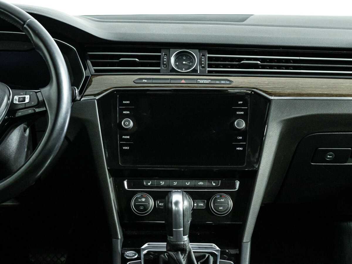 Купить Фольксваген Пассат, 2017, 41 448 км.. Фото: #13