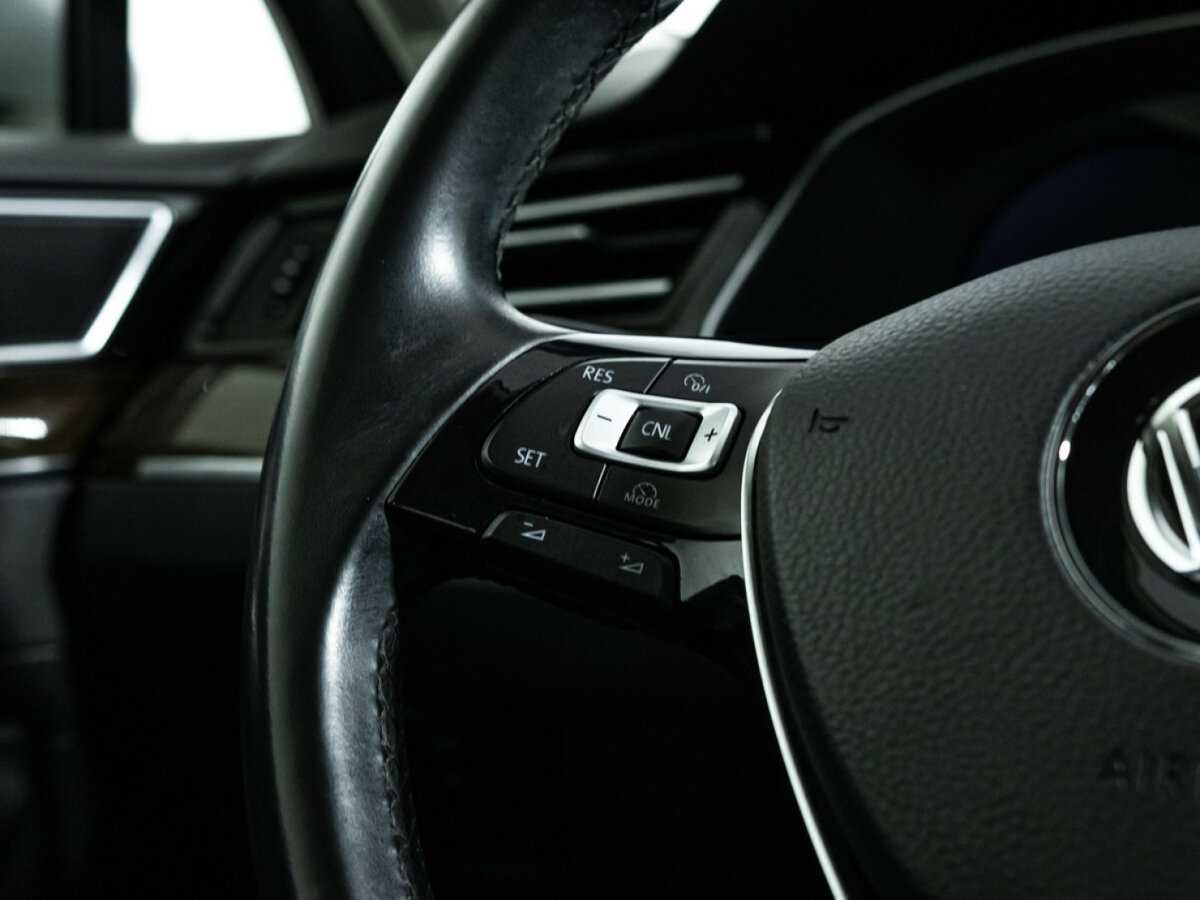 Купить Фольксваген Пассат, 2017, 41 448 км.. Фото: #20