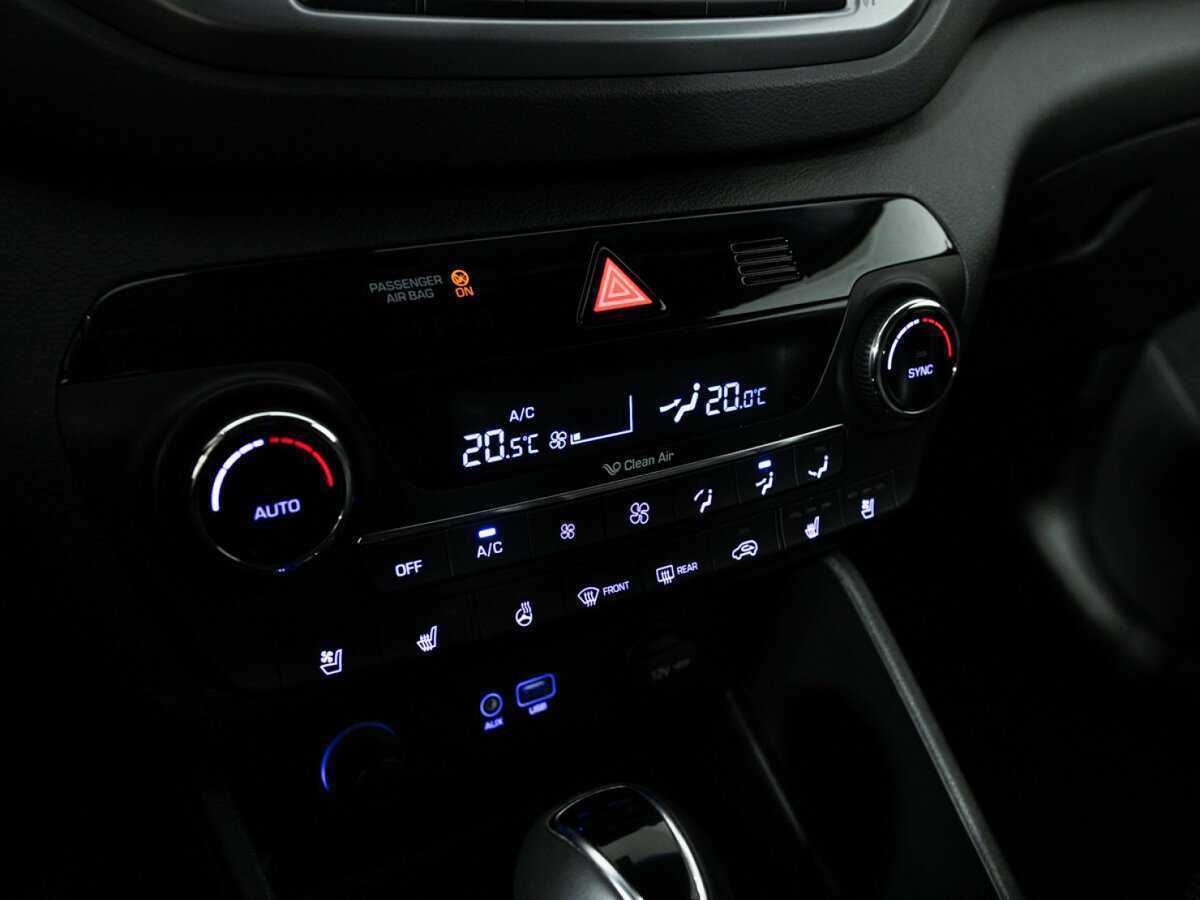 Купить Хендай Туксон, 2016, 110 776 км.. Фото: #18