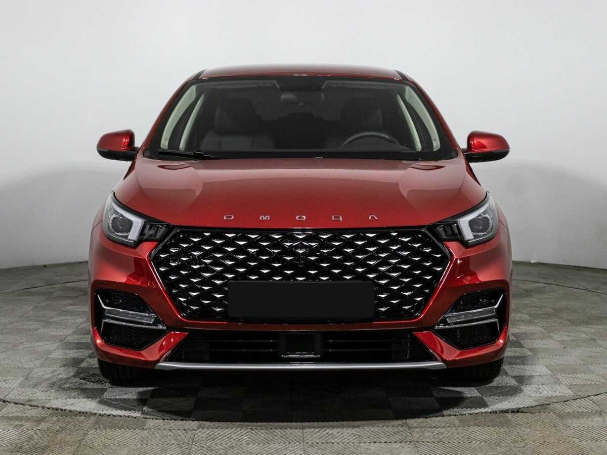 Купить Омода С5, 2023, 9 518 км.. Фото: #1