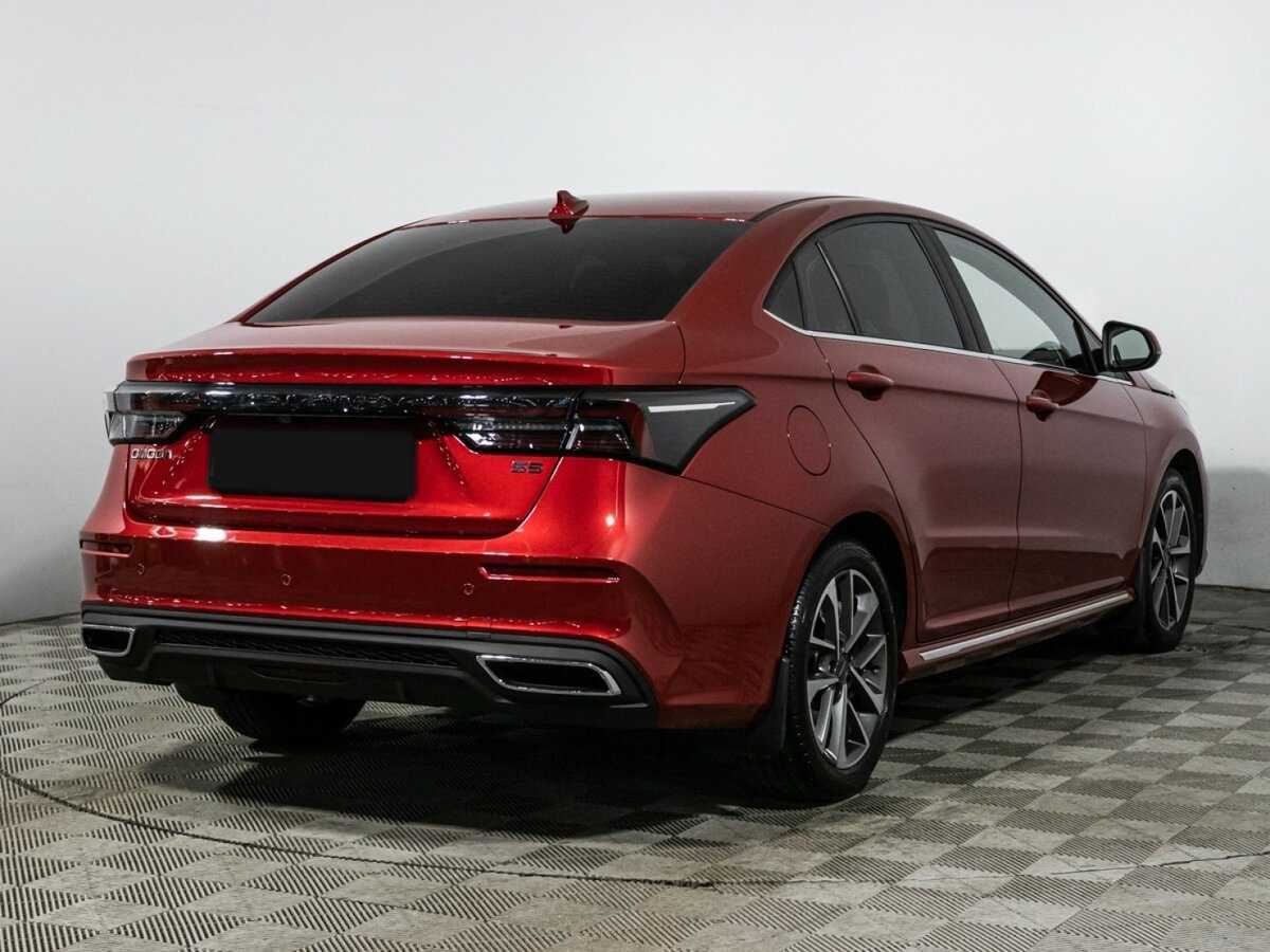 Купить Омода С5, 2023, 9 518 км.. Фото: #4