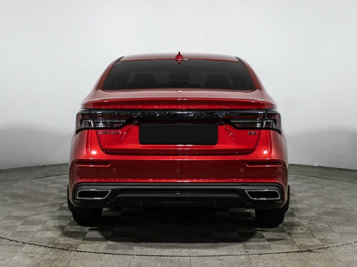 Купить Омода С5, 2023, 9 518 км.. Фото: #5