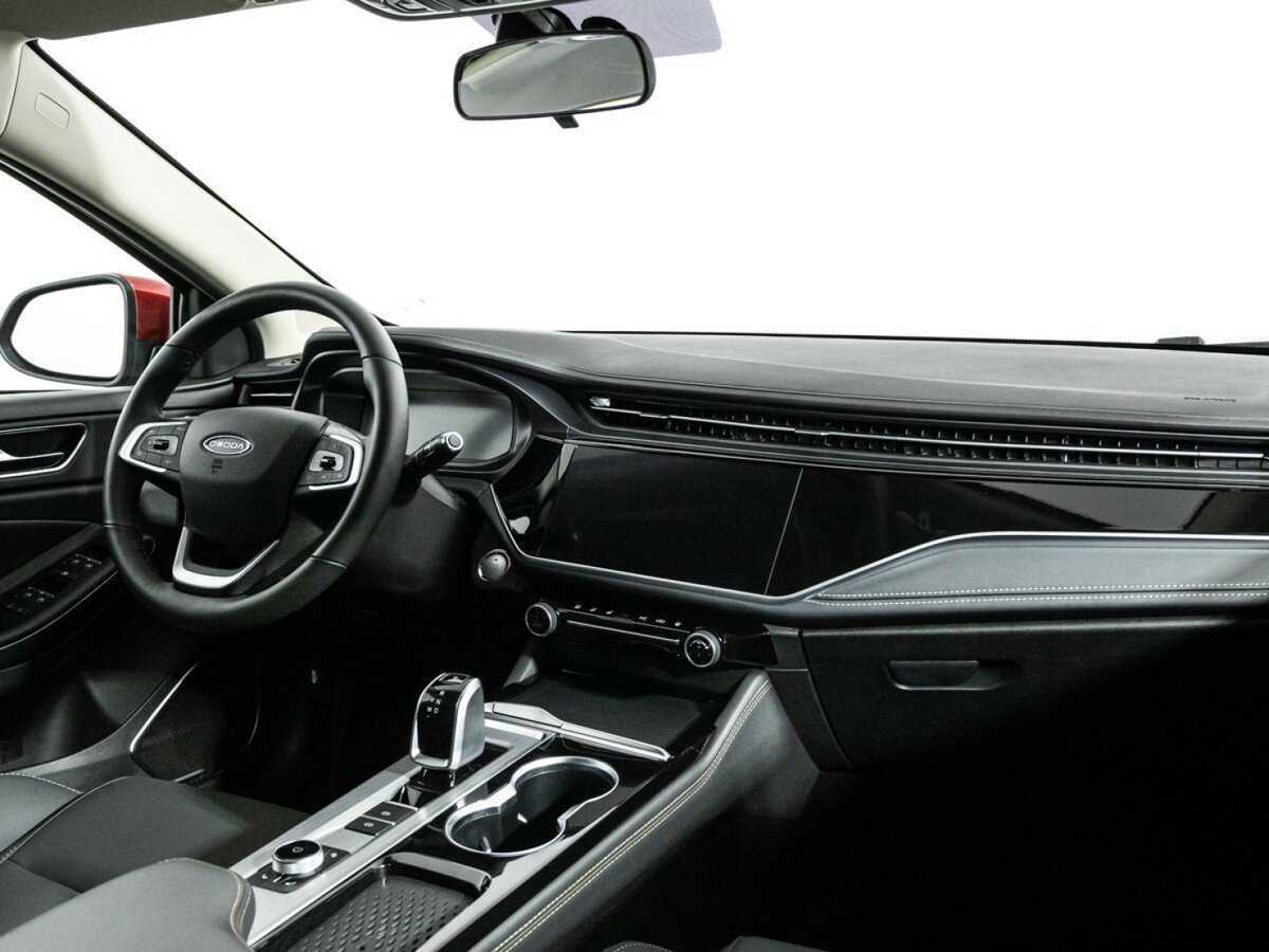 Купить Омода С5, 2023, 9 518 км.. Фото: #8