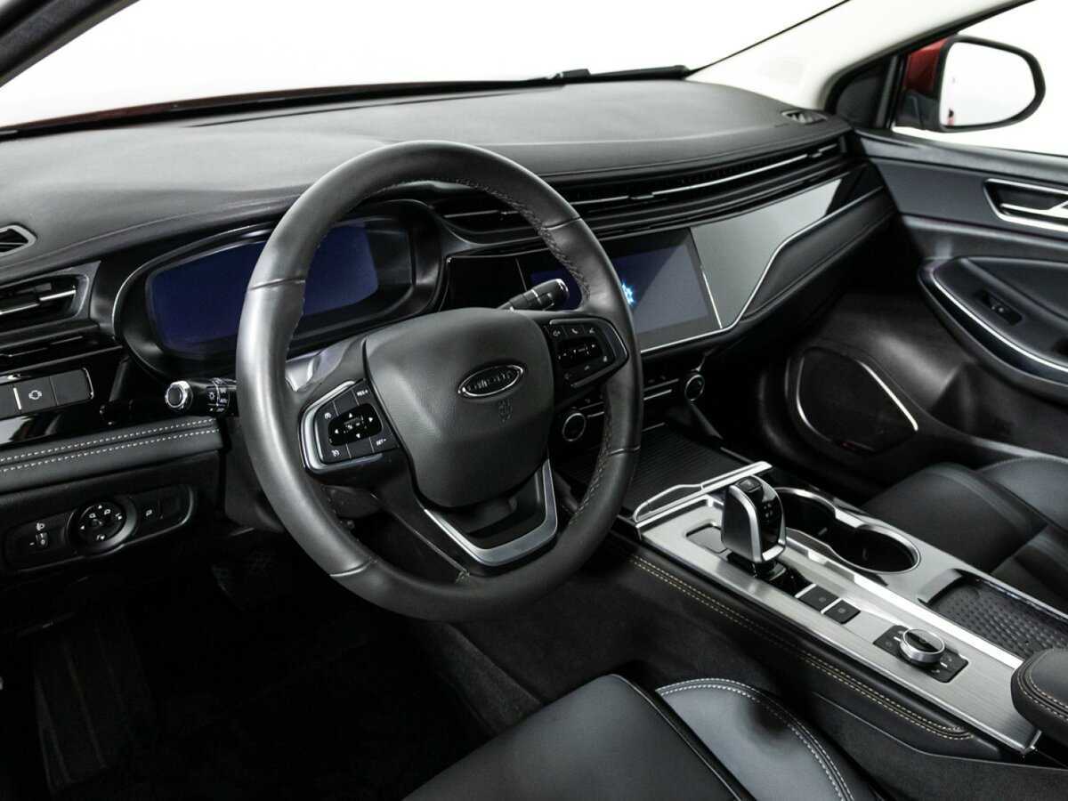 Купить Омода С5, 2023, 9 518 км.. Фото: #10