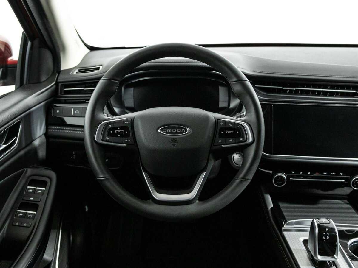 Купить Омода С5, 2023, 9 518 км.. Фото: #19