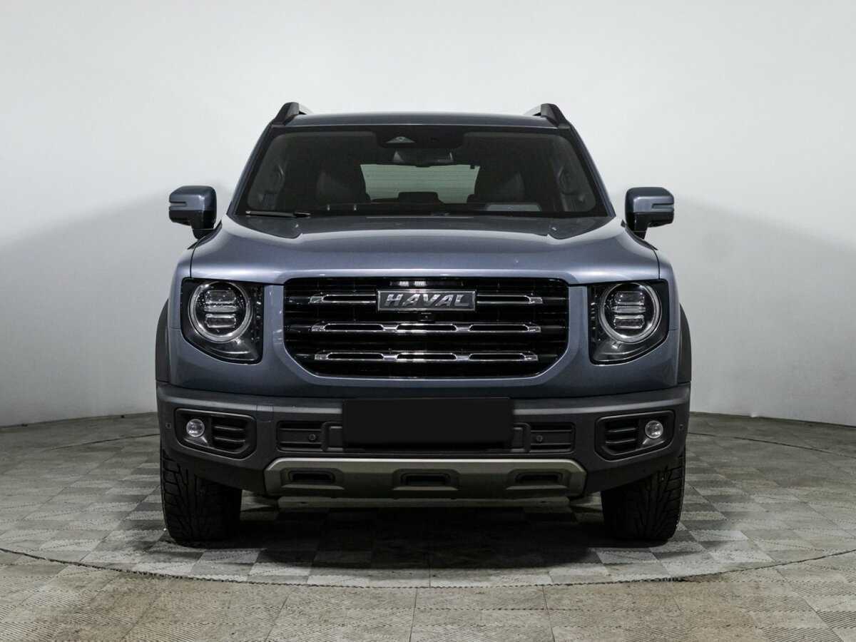 Купить Хавал Дарго, 2023, 57 046 км.. Фото: #1