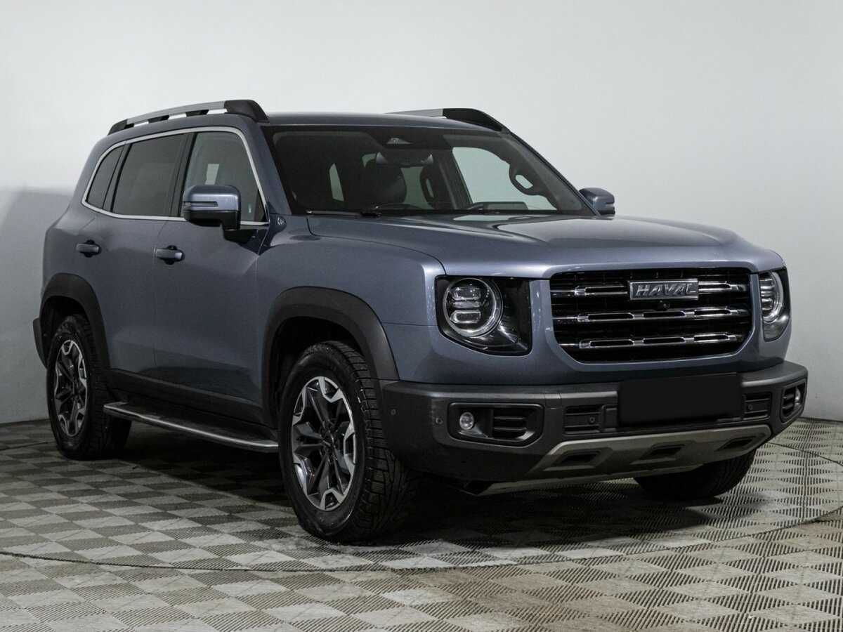 Купить Хавал Дарго, 2023, 57 046 км.. Фото: #2