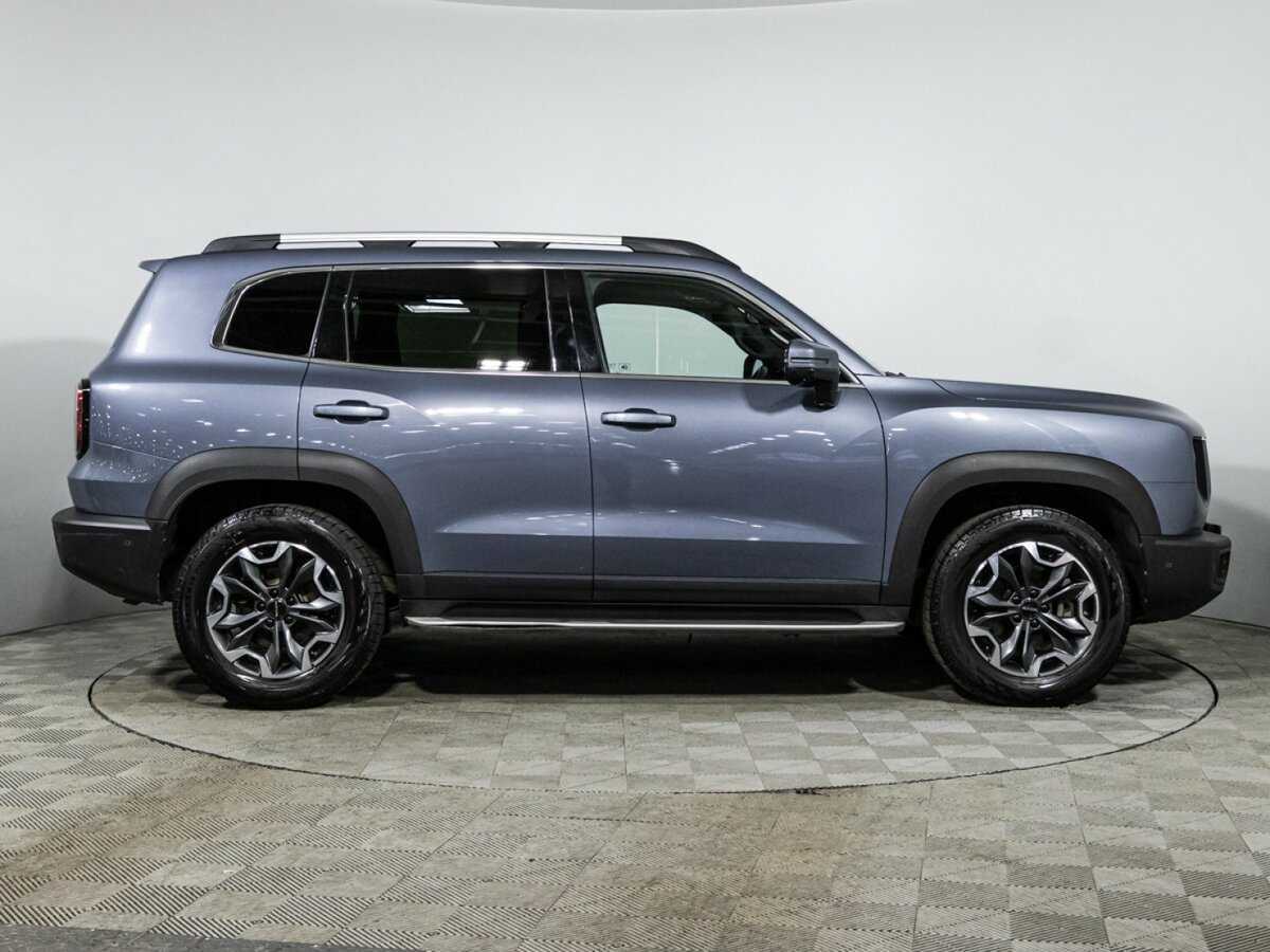 Купить Хавал Дарго, 2023, 57 046 км.. Фото: #3