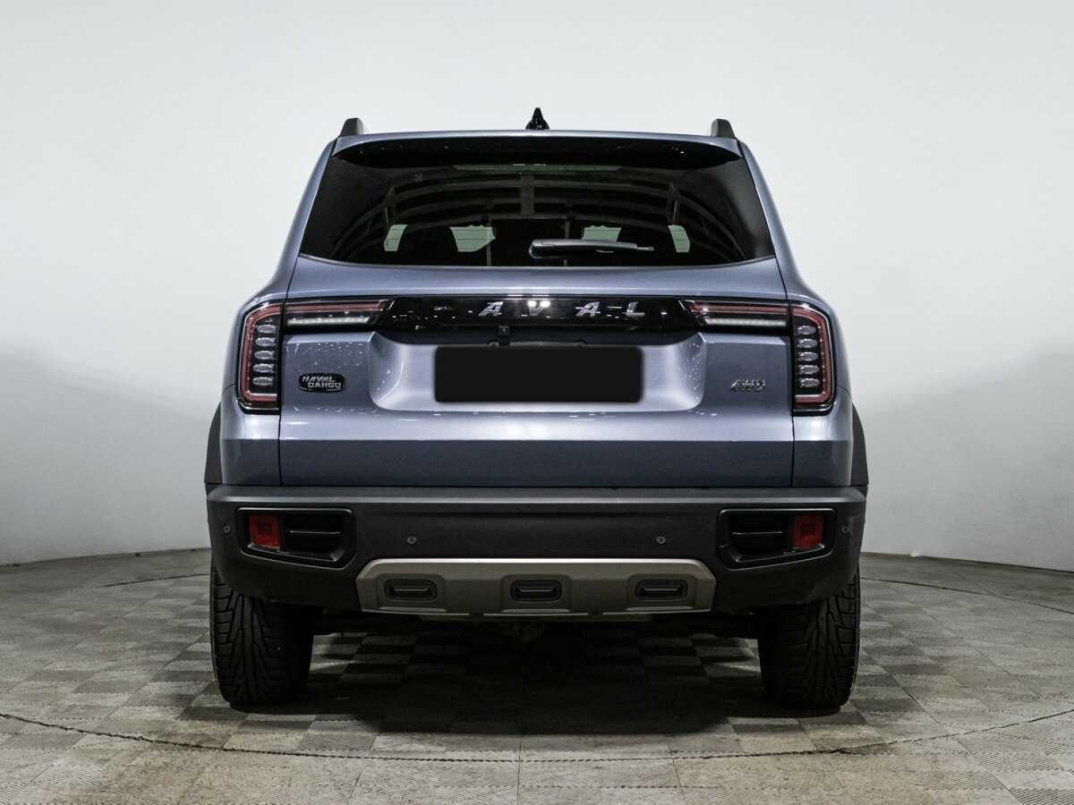 Купить Хавал Дарго, 2023, 57 046 км.. Фото: #5