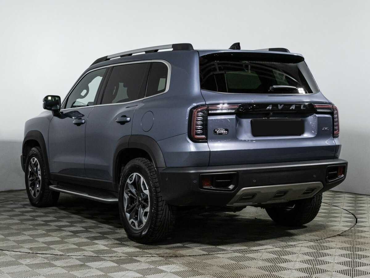 Купить Хавал Дарго, 2023, 57 046 км.. Фото: #6