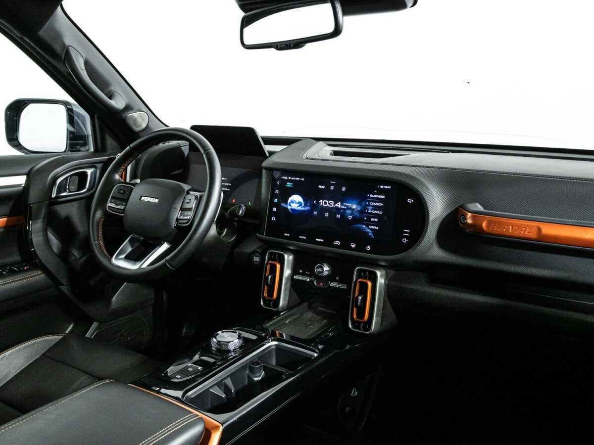 Купить Хавал Дарго, 2023, 57 046 км.. Фото: #8