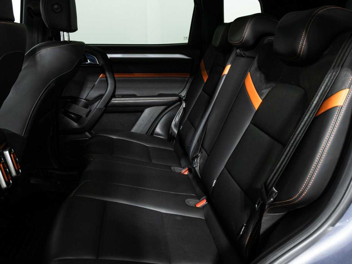 Купить Хавал Дарго, 2023, 57 046 км.. Фото: #9