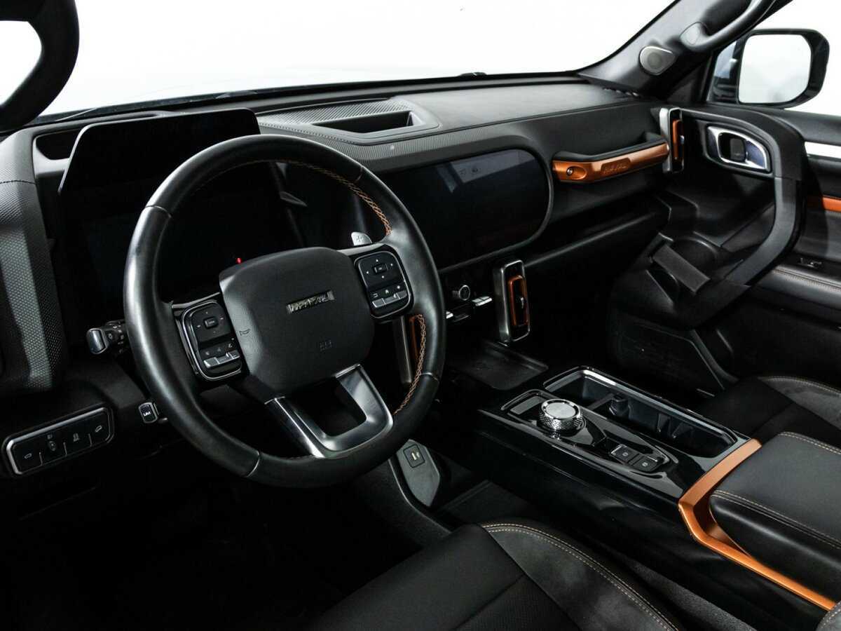 Купить Хавал Дарго, 2023, 57 046 км.. Фото: #10