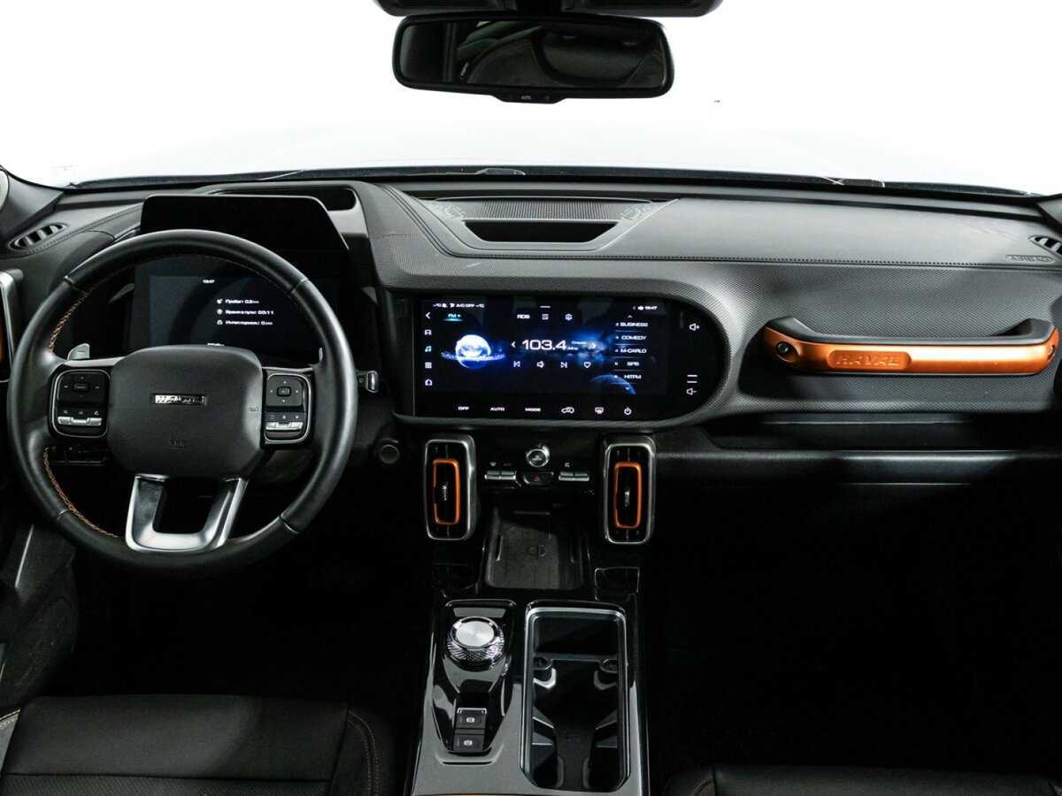 Купить Хавал Дарго, 2023, 57 046 км.. Фото: #11