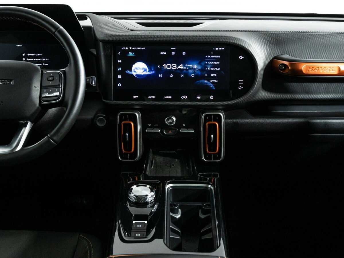 Купить Хавал Дарго, 2023, 57 046 км.. Фото: #12