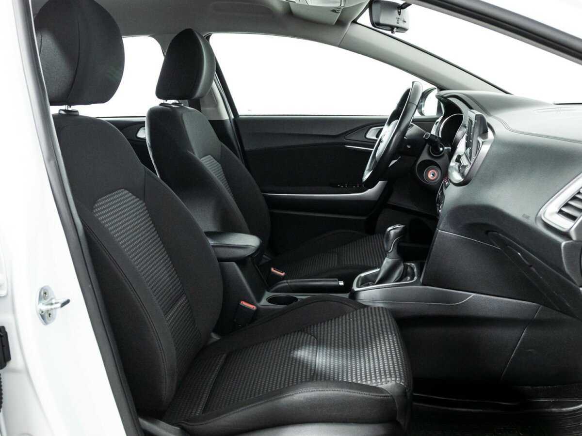 Купить Киа Сид, 2020, 102 465 км.. Фото: #15