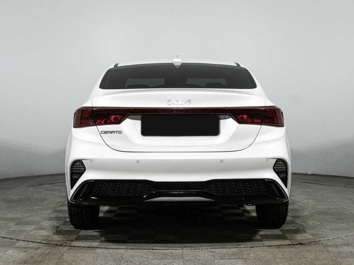 Купить Киа Церато, 2022, 42 982 км.. Фото: #5