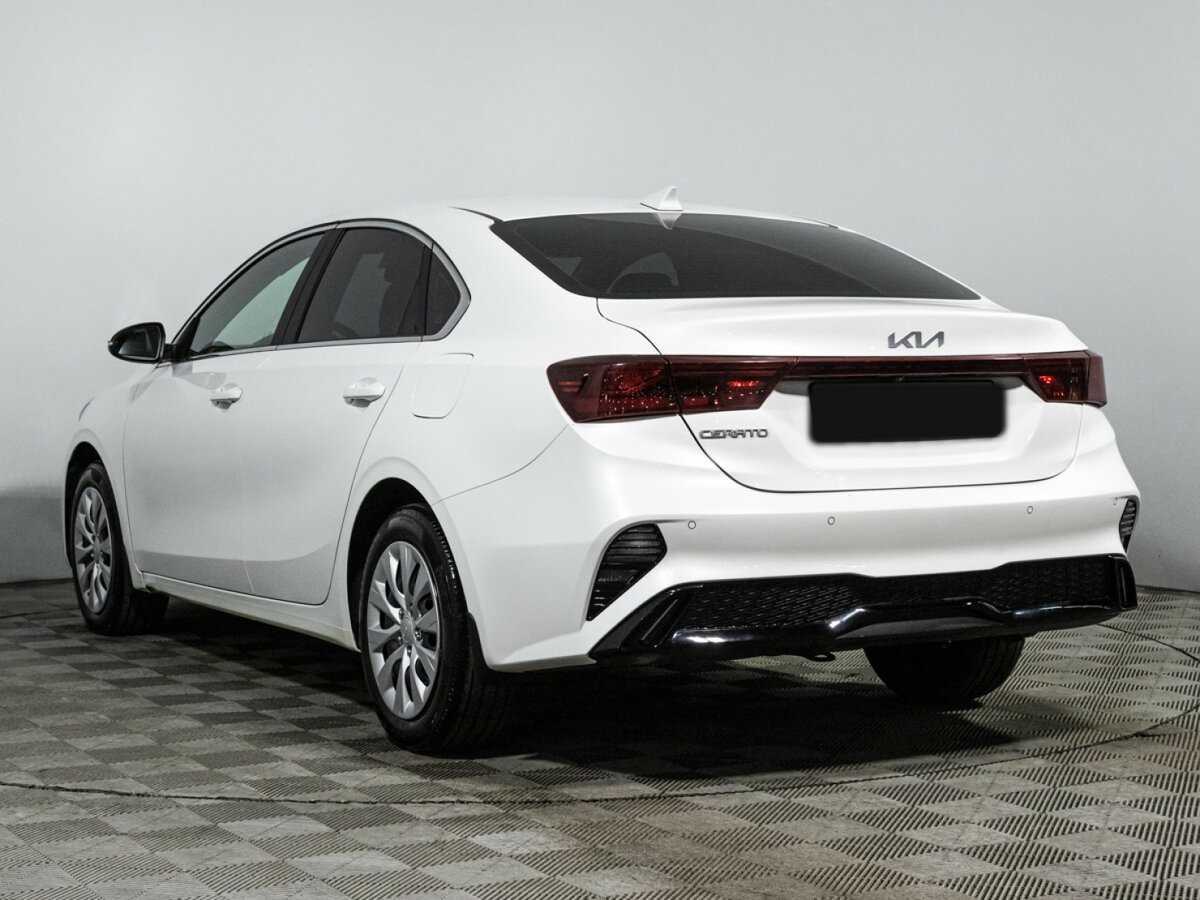Купить Киа Церато, 2022, 42 982 км.. Фото: #6