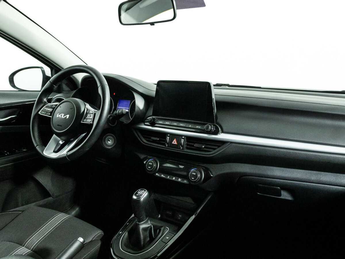 Купить Киа Церато, 2022, 42 982 км.. Фото: #8