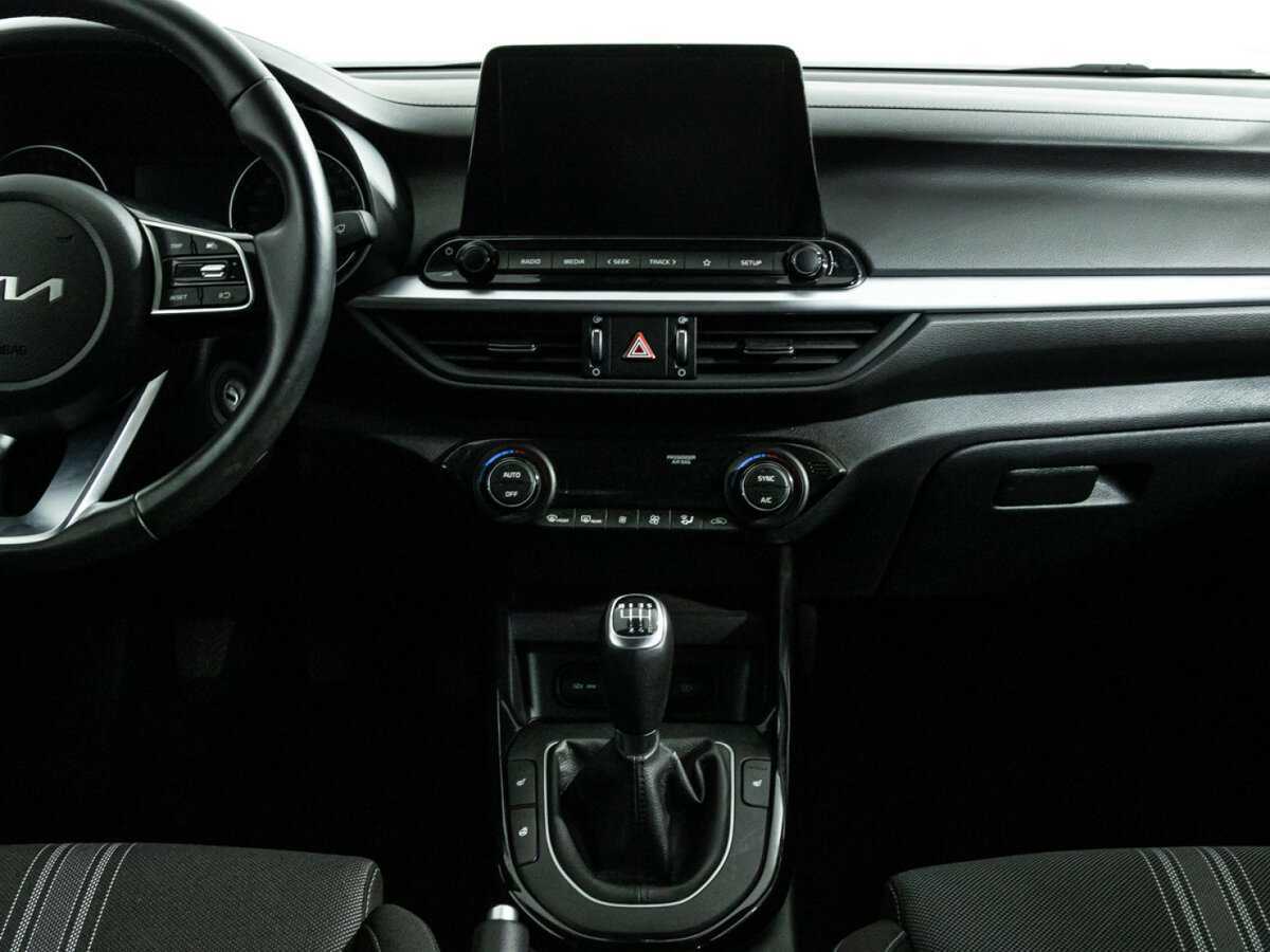 Купить Киа Церато, 2022, 42 982 км.. Фото: #13