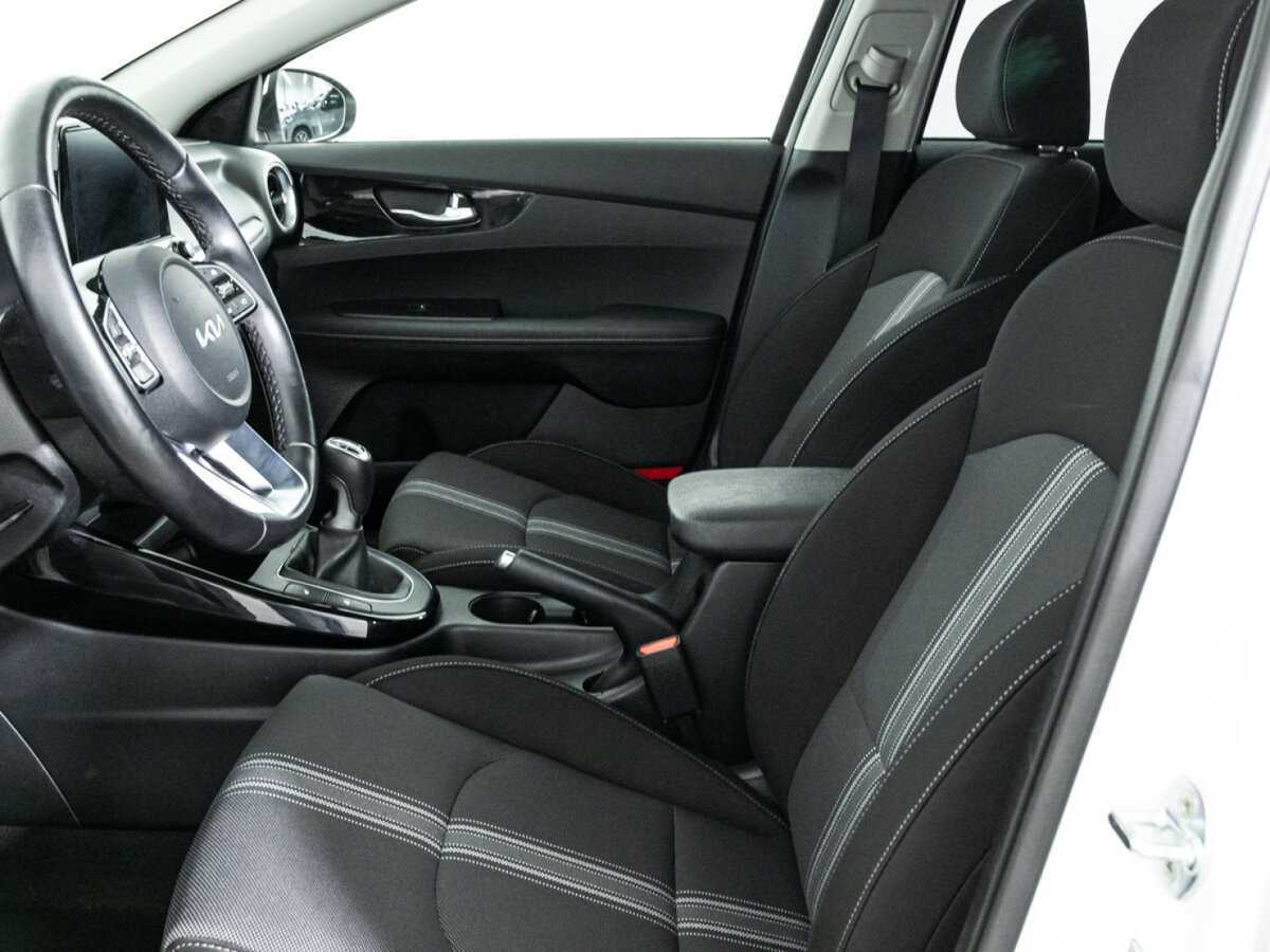 Купить Киа Церато, 2022, 42 982 км.. Фото: #16