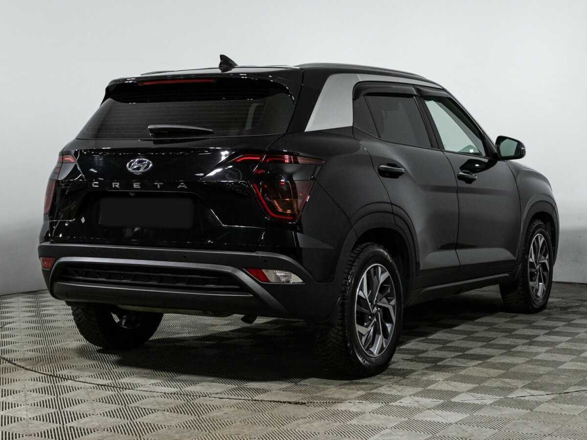 Купить Хендай Крета, 2021, 52 121 км.. Фото: #4