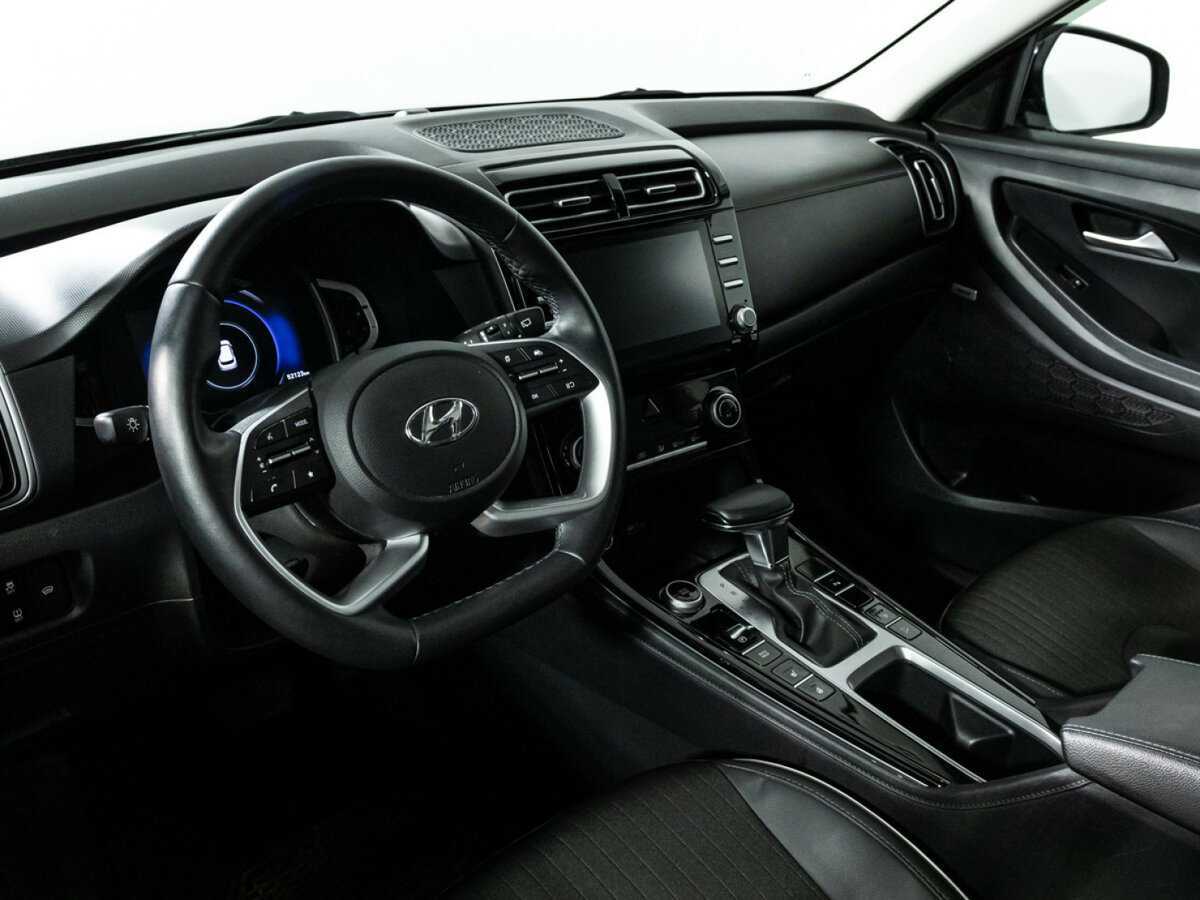 Купить Хендай Крета, 2021, 52 121 км.. Фото: #10