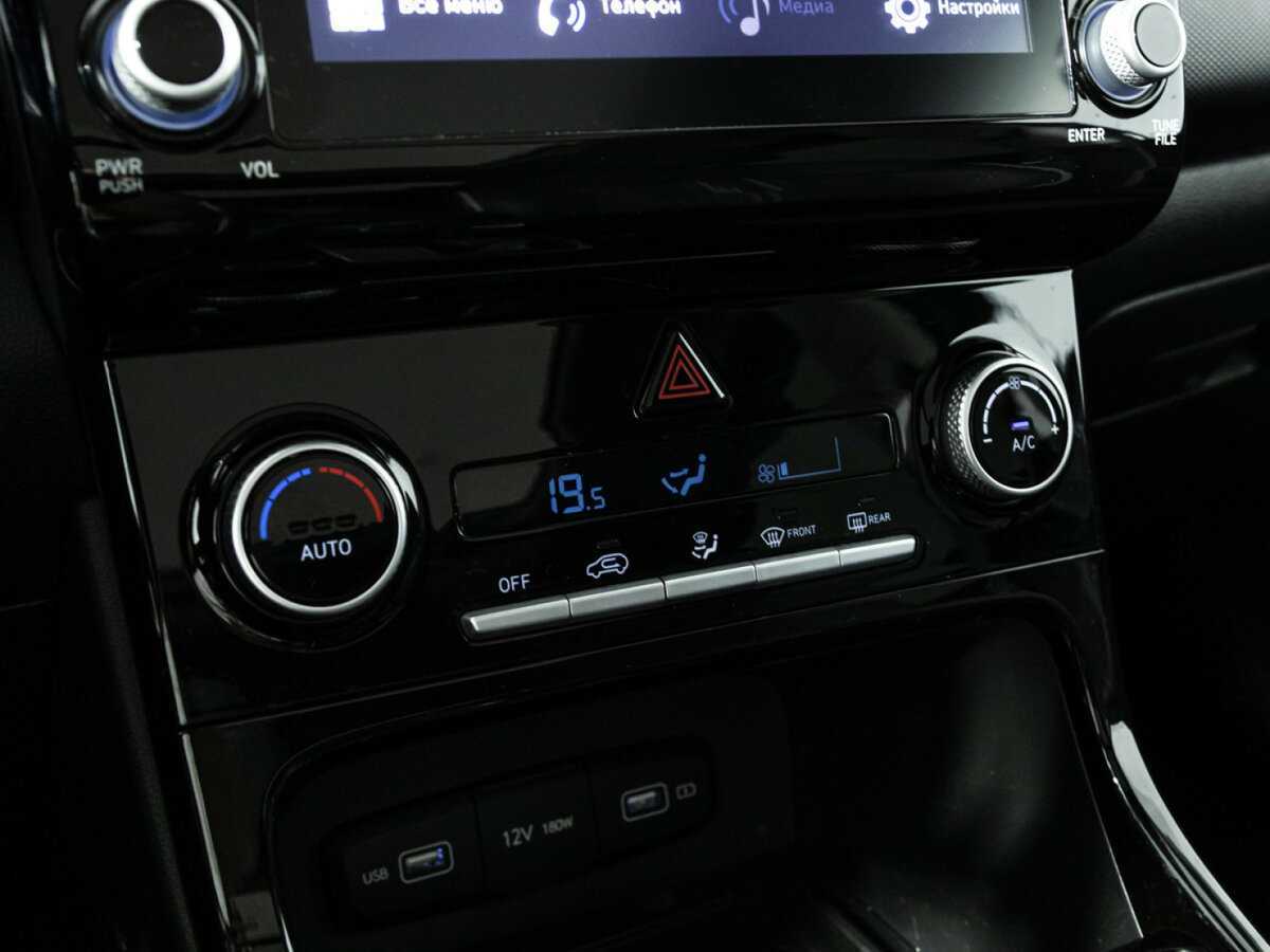 Купить Хендай Крета, 2021, 52 121 км.. Фото: #18