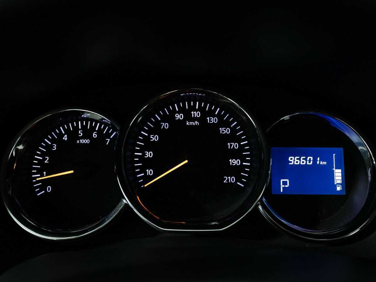 Купить Рено Сандеро, 2017, 96 600 км.. Фото: #11