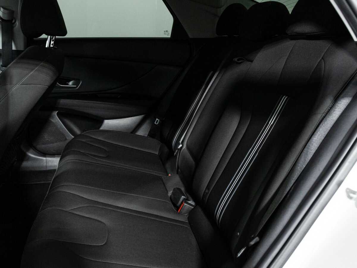 Купить Хендай Елантра, 2021, 75 581 км.. Фото: #9