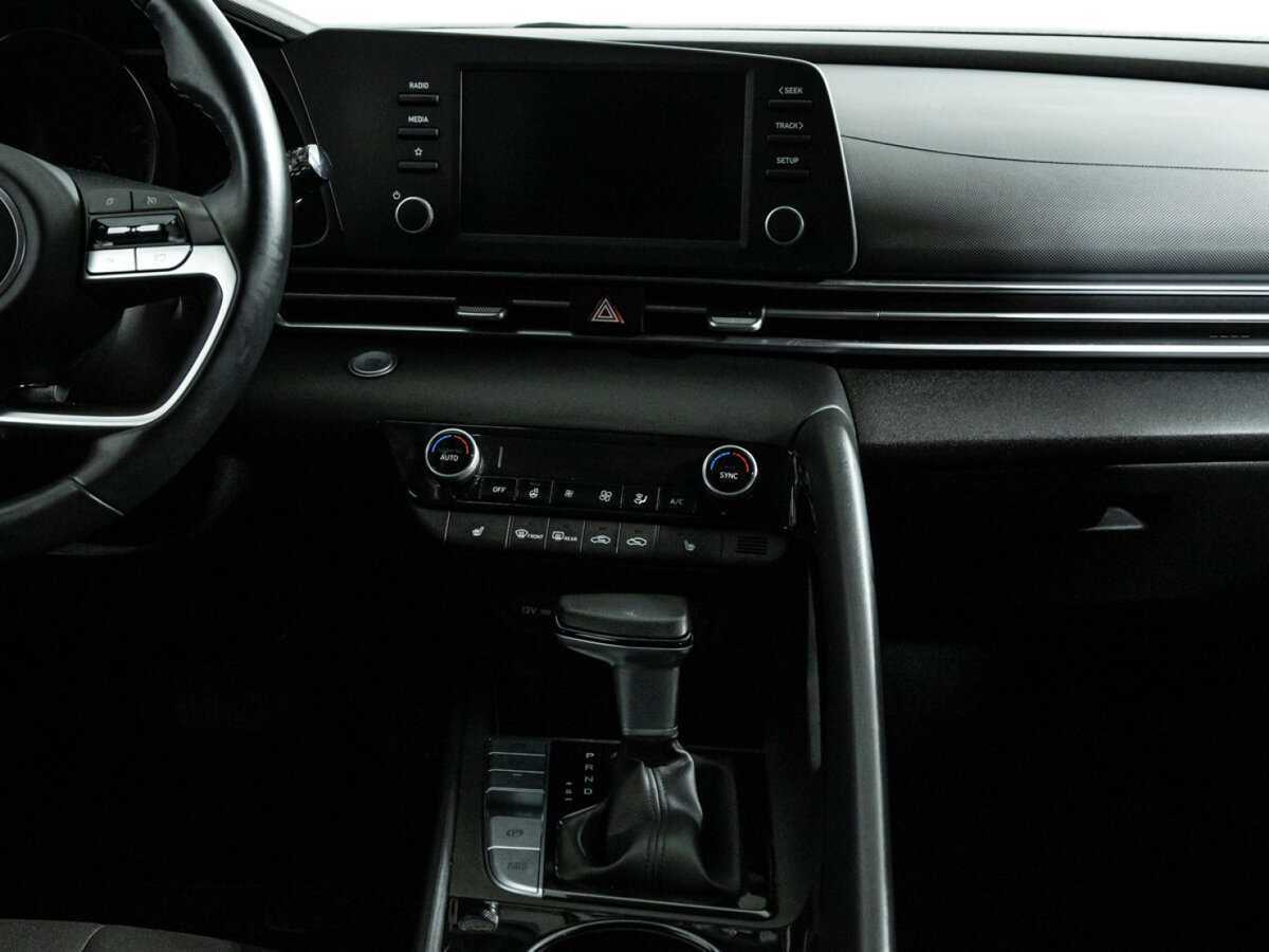 Купить Хендай Елантра, 2021, 75 581 км.. Фото: #13