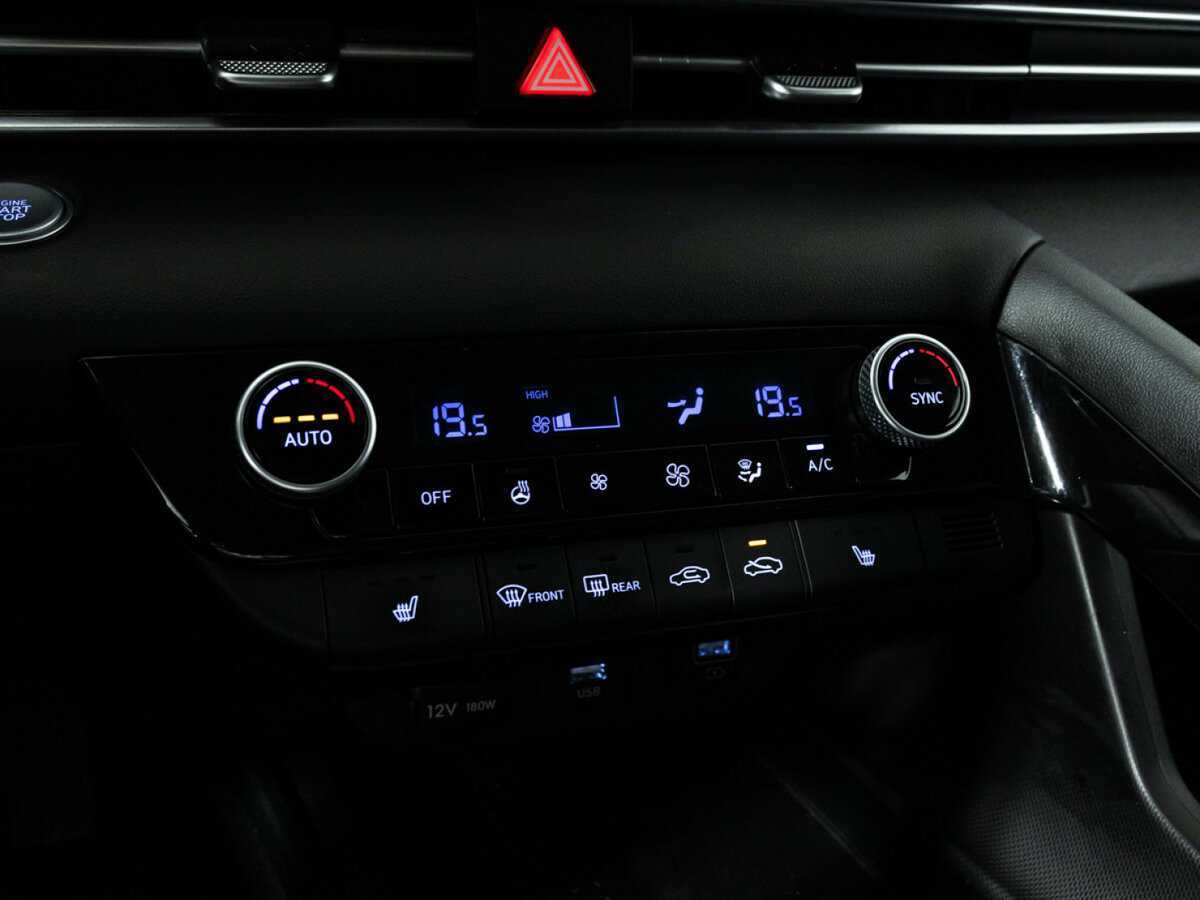 Купить Хендай Елантра, 2021, 75 581 км.. Фото: #16