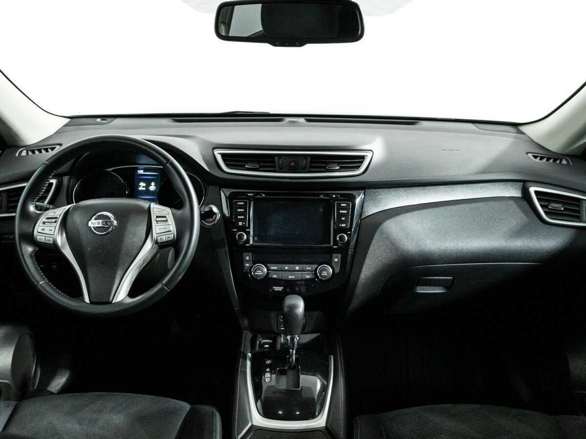 Купить Ниссан Икс-Трейл, 2015, 143 781 км.. Фото: #12