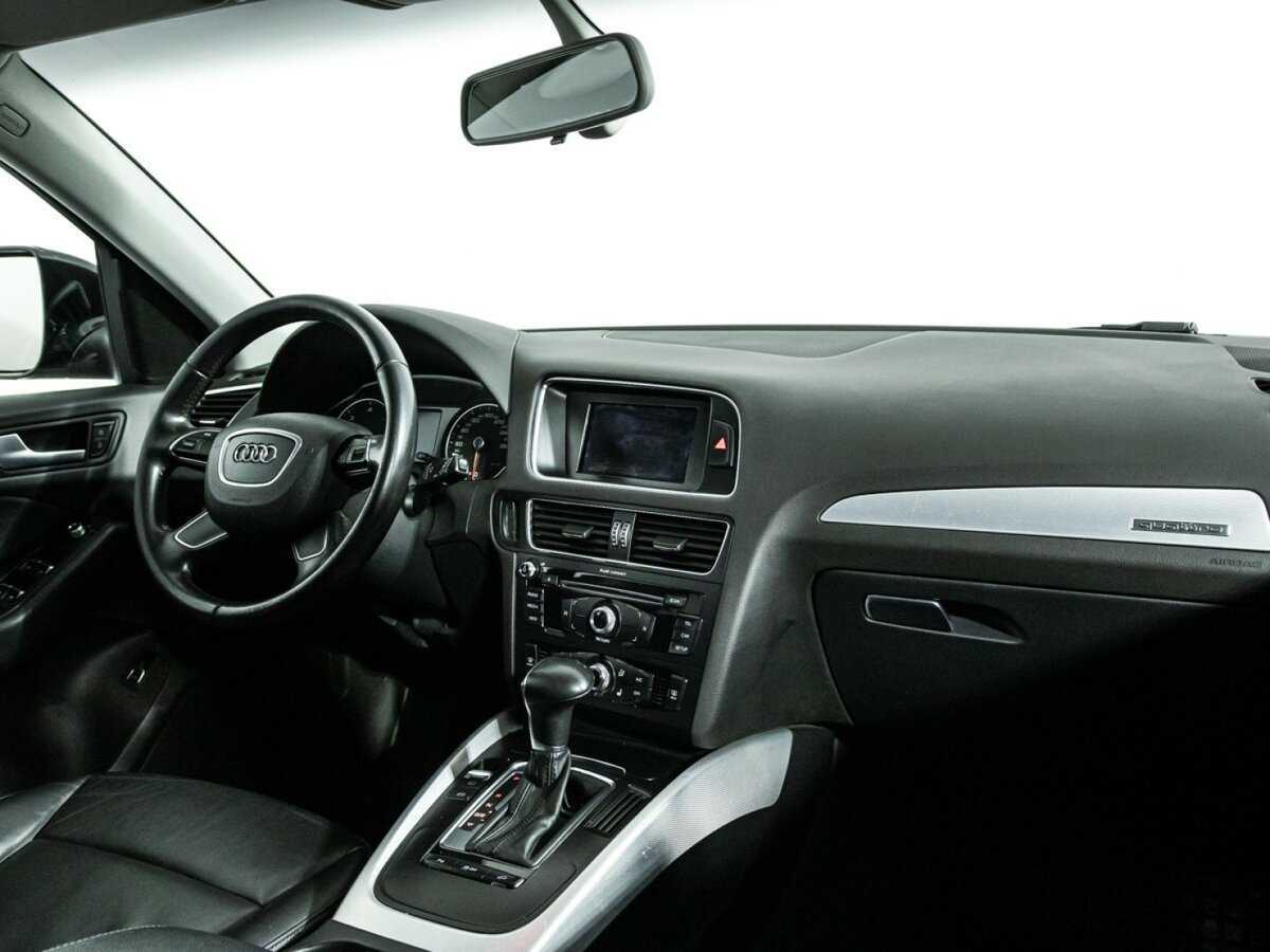 Купить Ауди К5, 2014, 166 021 км.. Фото: #8