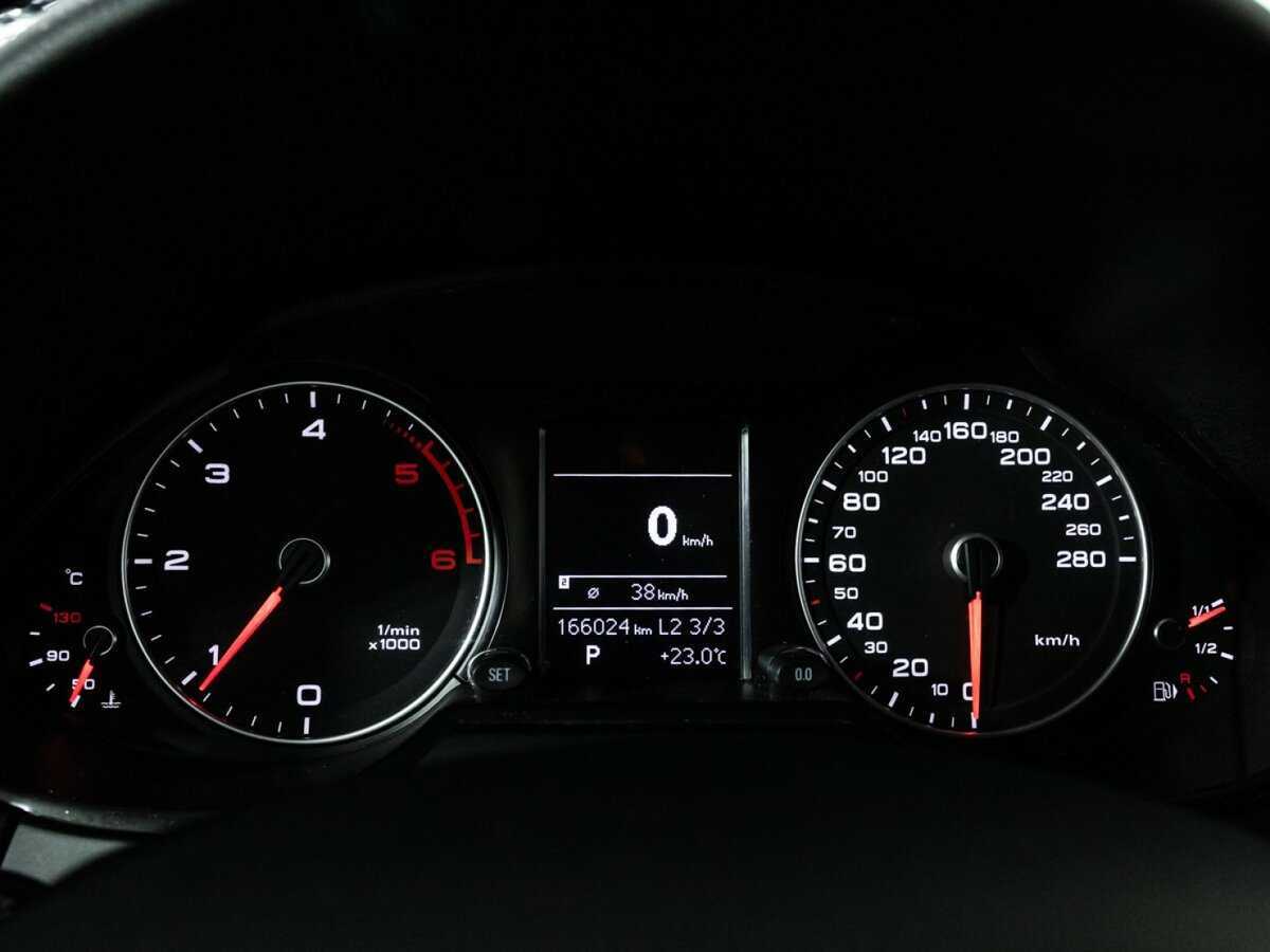 Купить Ауди К5, 2014, 166 021 км.. Фото: #11