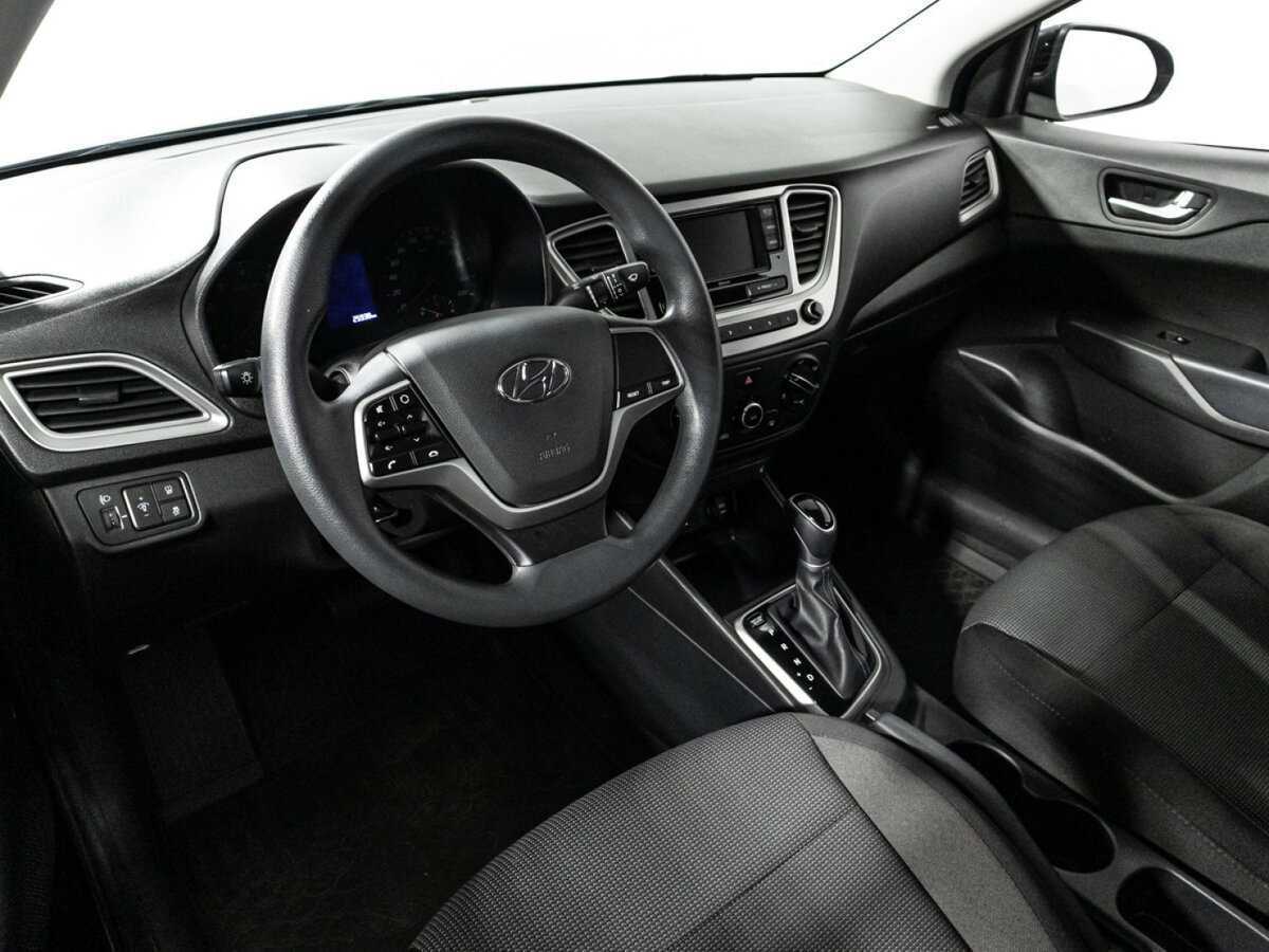 Купить Хендай Солярис, 2020, 29 937 км.. Фото: #10