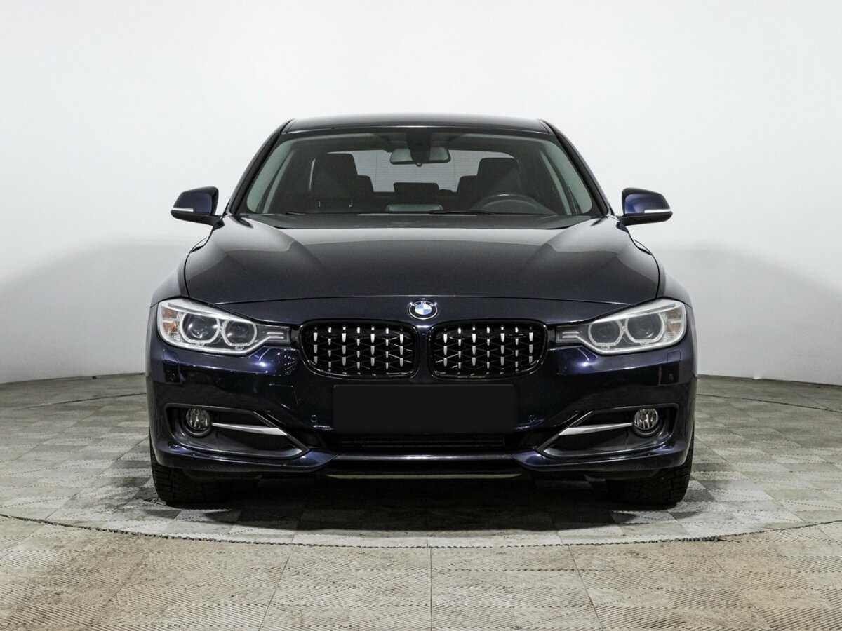 Купить БМВ 3 серии, 2015, 198 278 км.. Фото: #1