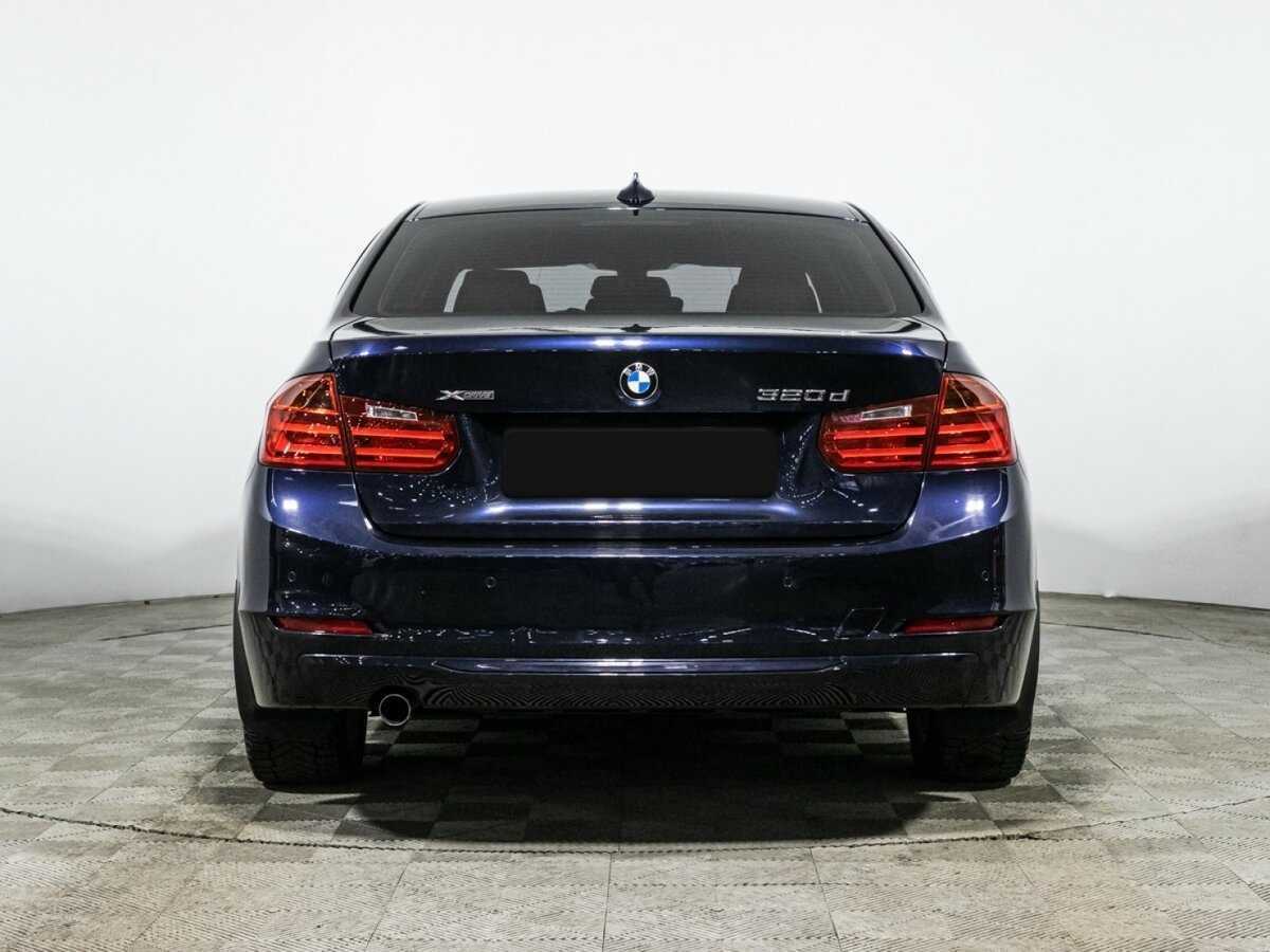 Купить БМВ 3 серии, 2015, 198 278 км.. Фото: #5