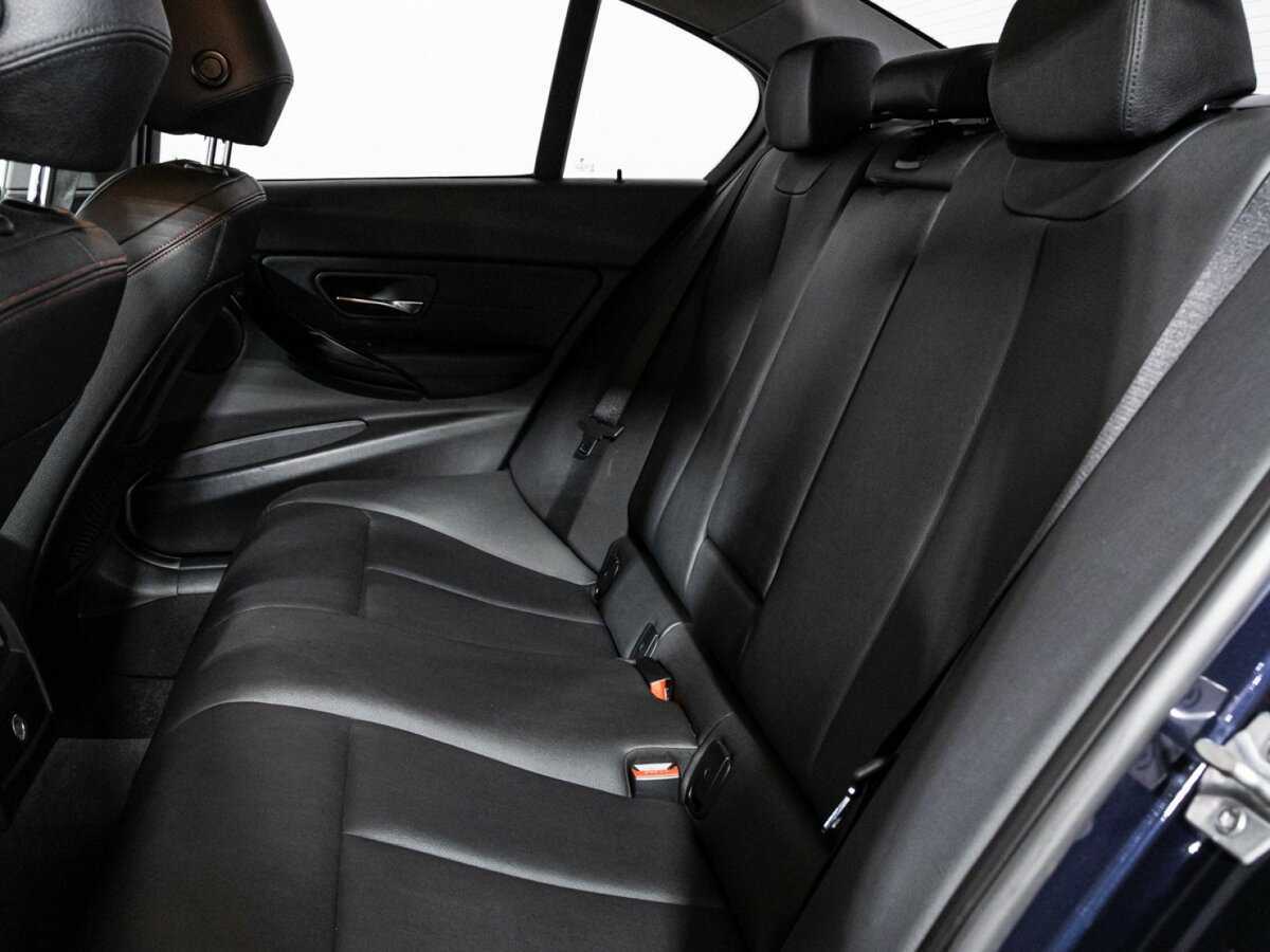 Купить БМВ 3 серии, 2015, 198 278 км.. Фото: #9