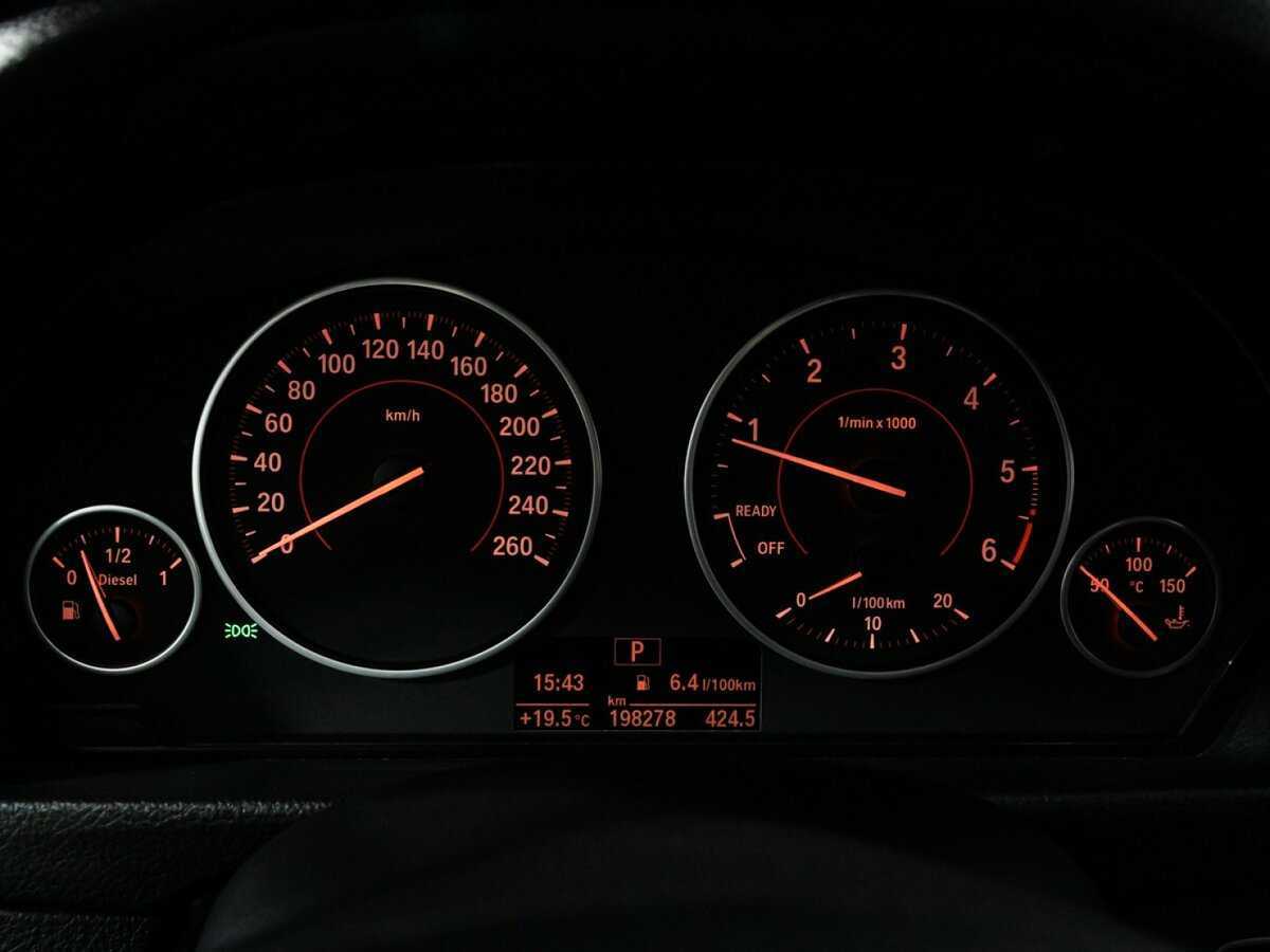 Купить БМВ 3 серии, 2015, 198 278 км.. Фото: #11