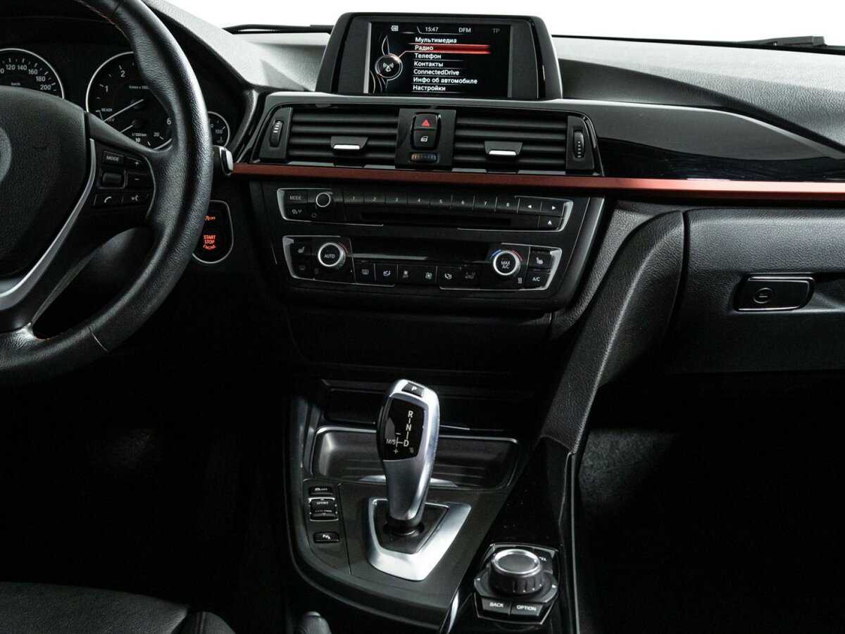 Купить БМВ 3 серии, 2015, 198 278 км.. Фото: #13