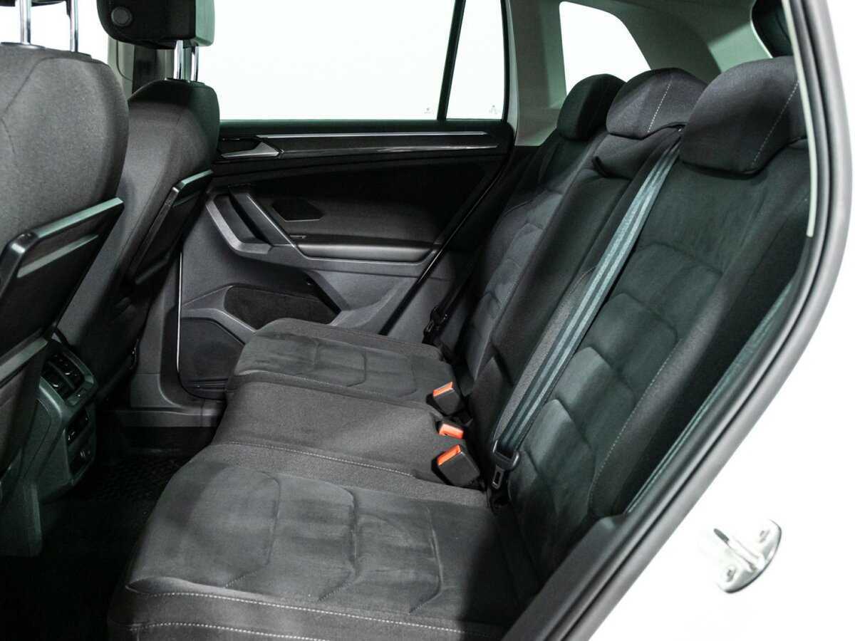 Купить Фольксваген Тигуан, 2017, 101 279 км.. Фото: #8