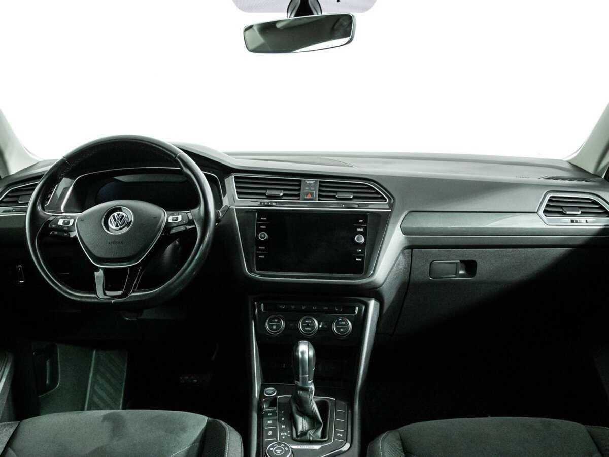 Купить Фольксваген Тигуан, 2017, 101 279 км.. Фото: #11