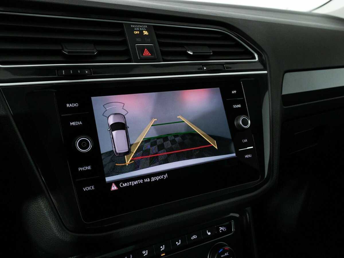 Купить Фольксваген Тигуан, 2017, 101 279 км.. Фото: #15